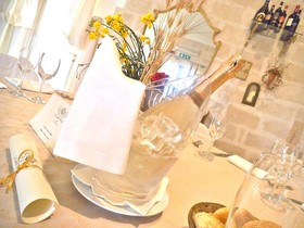 La Camera Ducale R&R • Relais & Ricevimenti