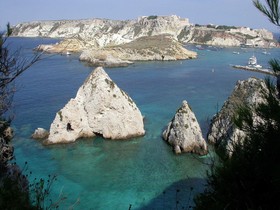 Touring Club Italiano Isole Tremiti