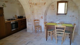 Almapetra Trulli Resort