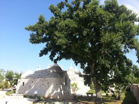 Almapetra Trulli Resort