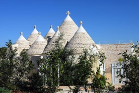 Leonardo Trulli Resort