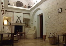 B&B Trullo Casa Rosa