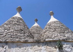 B&B Trullo Casa Rosa