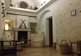 B&B Trullo Casa Rosa