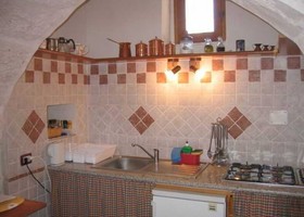 B&B Trullo Casa Rosa