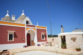 I Trulli Di Nonno Giovanni