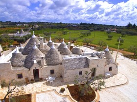 I Trulli Di Nonno Giovanni