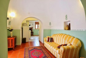 I Trulli di Zia Rosa