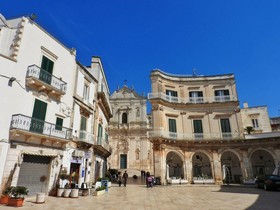 I Trulli di Zia Rosa