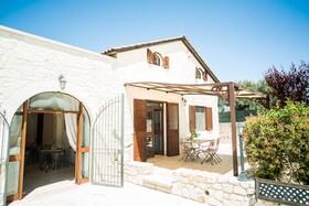 Trulli Nuova Aia Resort