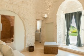 Trulli Terrarossa