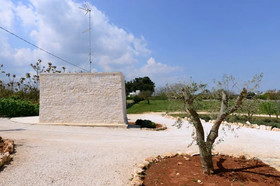 Trulli Terrarossa