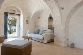 Trulli Terrarossa