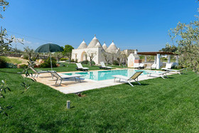 Trulli Terrarossa