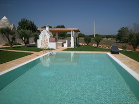 Trulli Terrarossa
