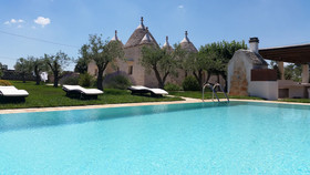 Trulli Terrarossa
