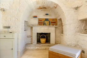 Trulli Terrarossa