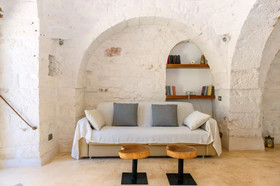 Trulli Terrarossa