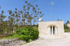 Trulli Terrarossa