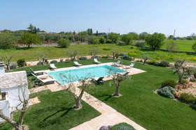 Trulli Terrarossa