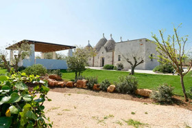 Trulli Terrarossa