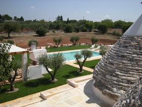 Trulli Terrarossa