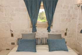 Trulli Terrarossa