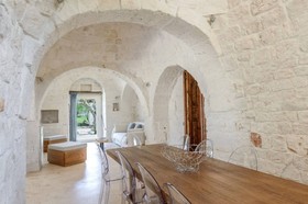 Trulli Terrarossa