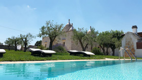 Trulli Terrarossa