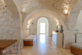 Trulli Terrarossa