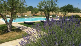 Trulli Terrarossa