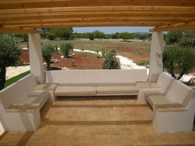 Trulli Terrarossa