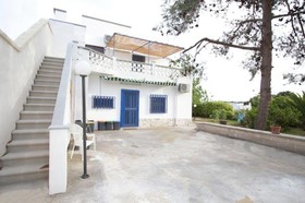 Villa SalentOnTheBeach