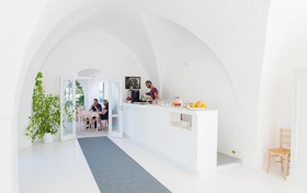 Masseria San Domenico Oria boutique B&B