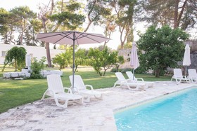 Masseria San Domenico Oria boutique B&B