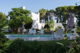 Masseria San Domenico Oria boutique B&B