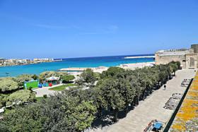 Balcone Su Otranto