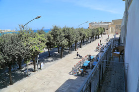 Balcone Su Otranto