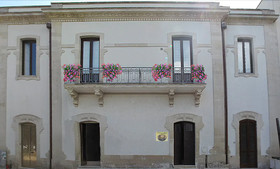 Balcone Su Otranto