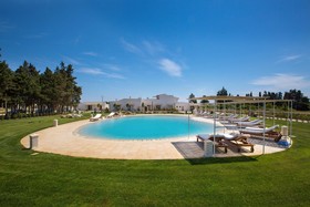 Masseria Longa - The Boutique Hotel