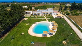 Masseria Longa - The Boutique Hotel