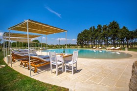 Masseria Longa - The Boutique Hotel