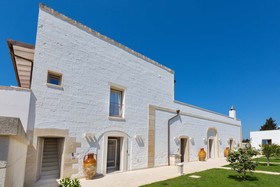 Masseria Longa - The Boutique Hotel
