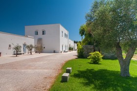 Masseria Montelauro