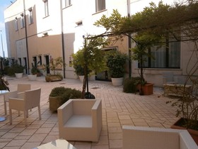 Hotel Miramare Otranto