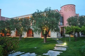 Hotel Villa Rosa Antico