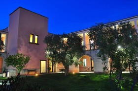 Hotel Villa Rosa Antico