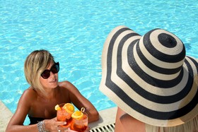 Vittoria Resort Pool & Spa
