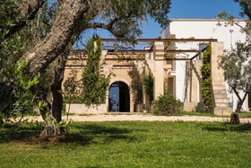 Secolario Masseria del Viverbene