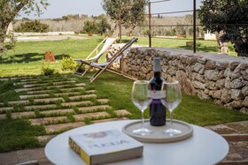 Secolario Masseria del Viverbene